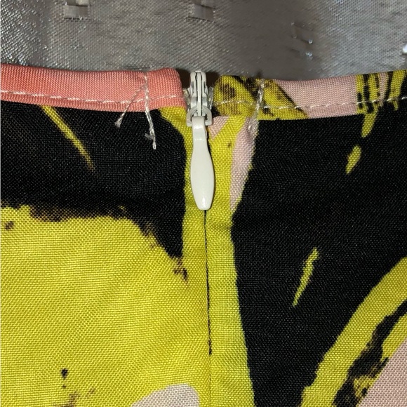 Two piece Light In The Box party dress. Never worn. NWOT - Picture 5 of 9